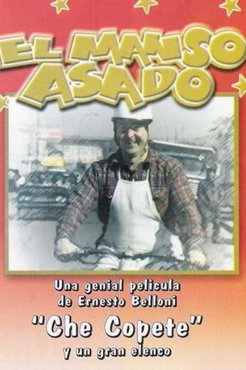El Manso Asado (1989) poster