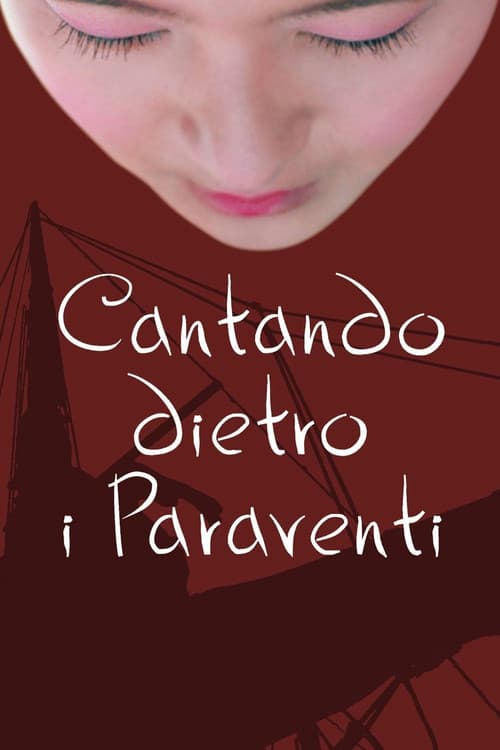 Cantando dietro i paraventi (2003) poster