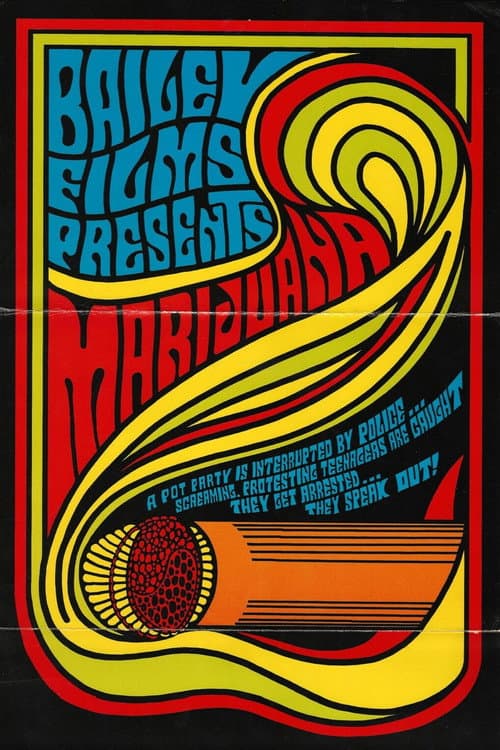 Marijuana (1968) poster