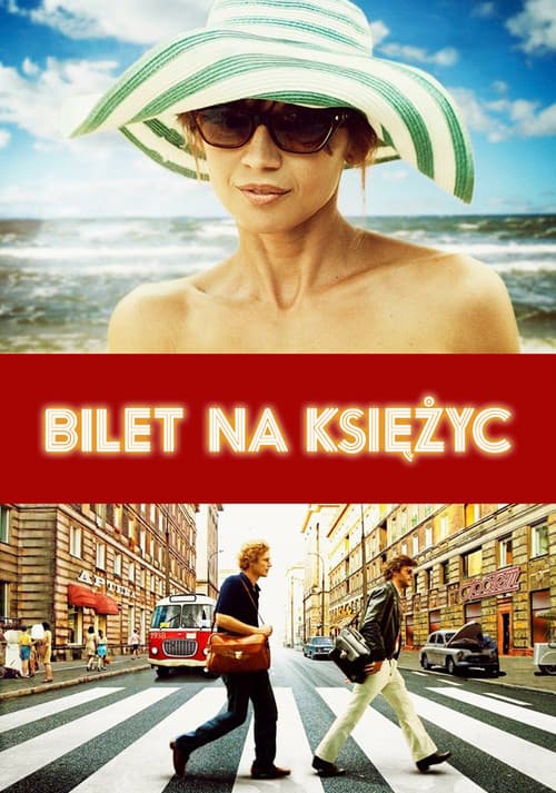 Bilet na Księżyc (2013) poster