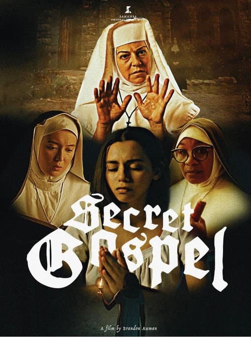 Secret Gospel (2024) poster