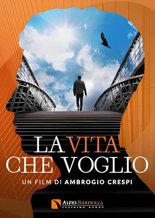 La vita che voglio (2025) poster