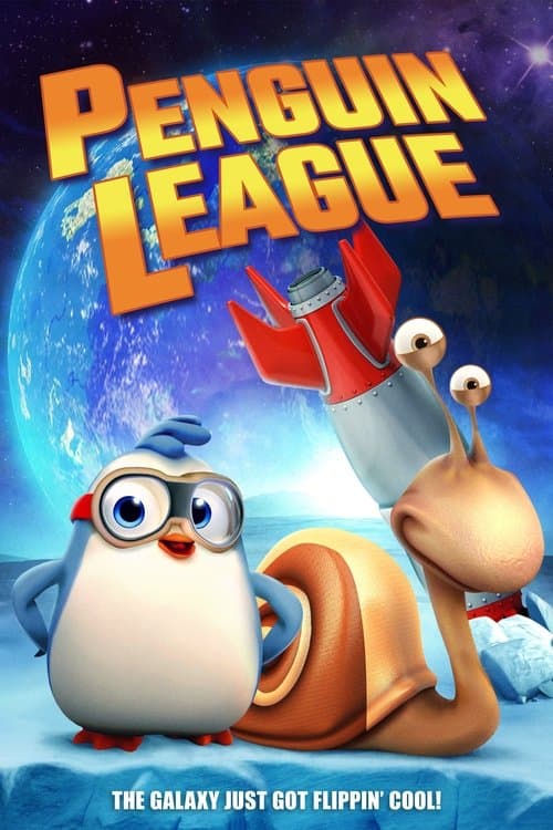 Penguin League (2019) poster