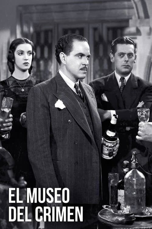 El museo del crimen (1945) poster