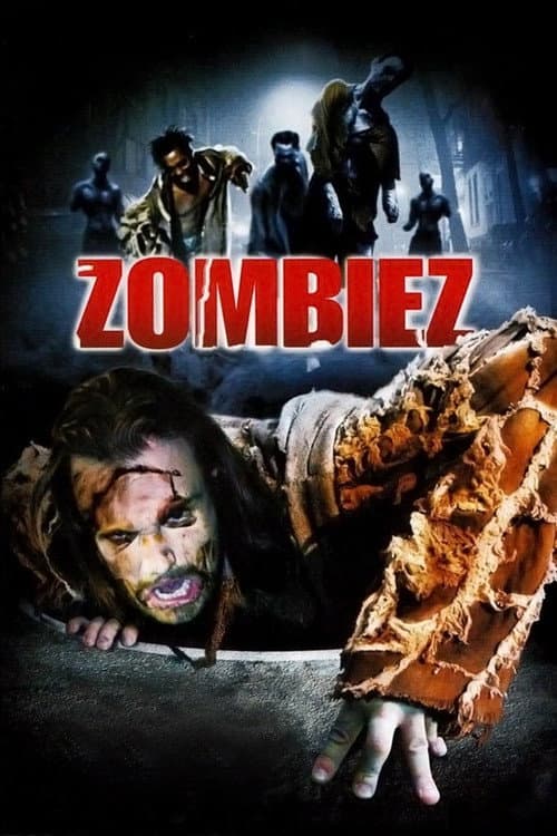 Zombiez (2005) poster