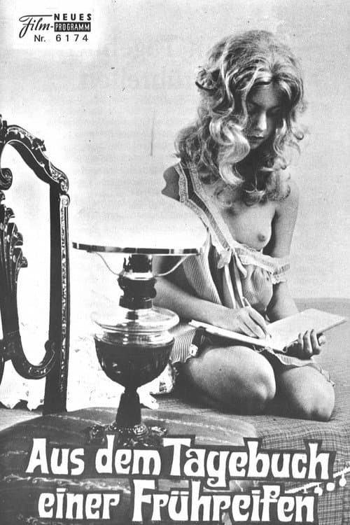 Wilder Sex junger Mädchen (1973) poster