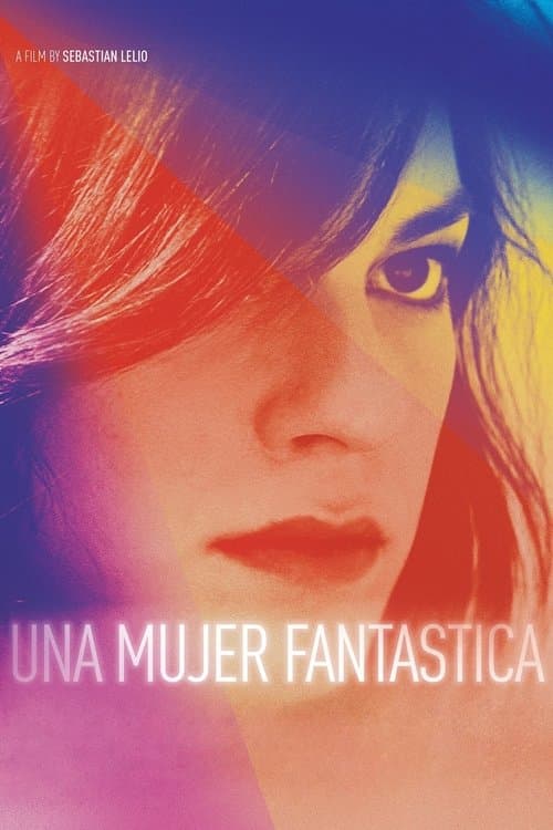 Una mujer fantástica (2017) poster