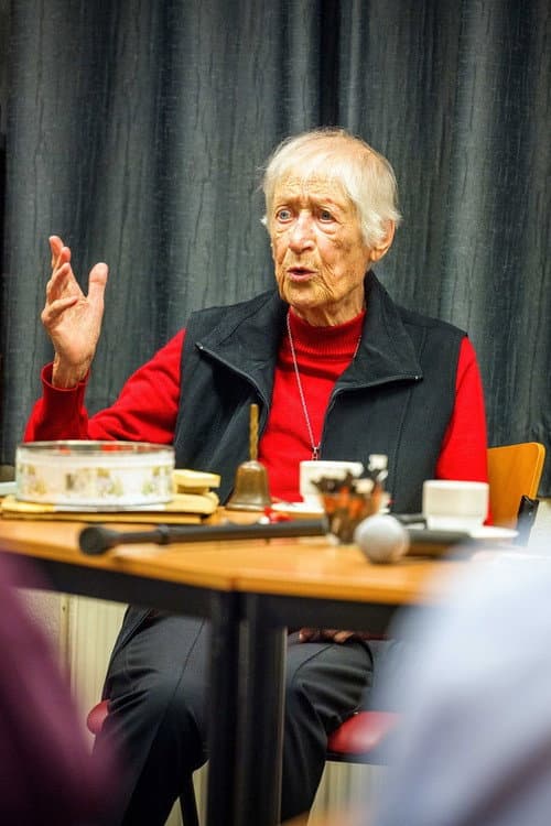 Truus Kuijpers foto