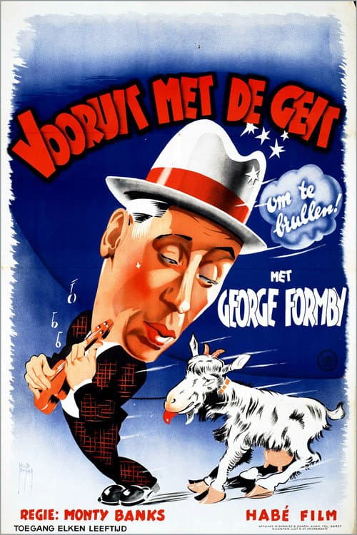 Keep Your Seats, Please (1936) poster