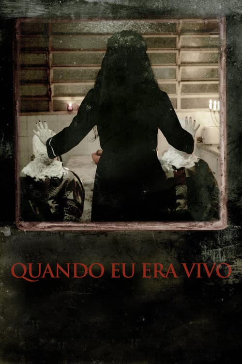 Quando Eu Era Vivo (2014) poster