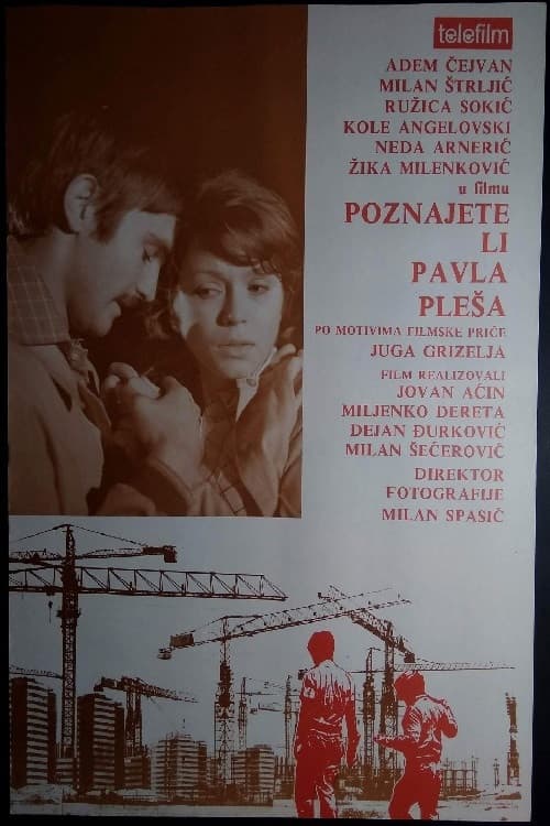 Poznajete li Pavla Pleša? (1975) poster