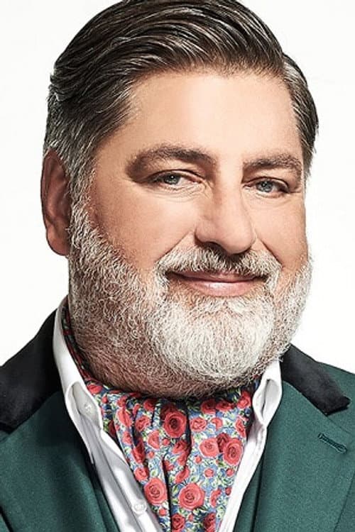 Matt Preston foto
