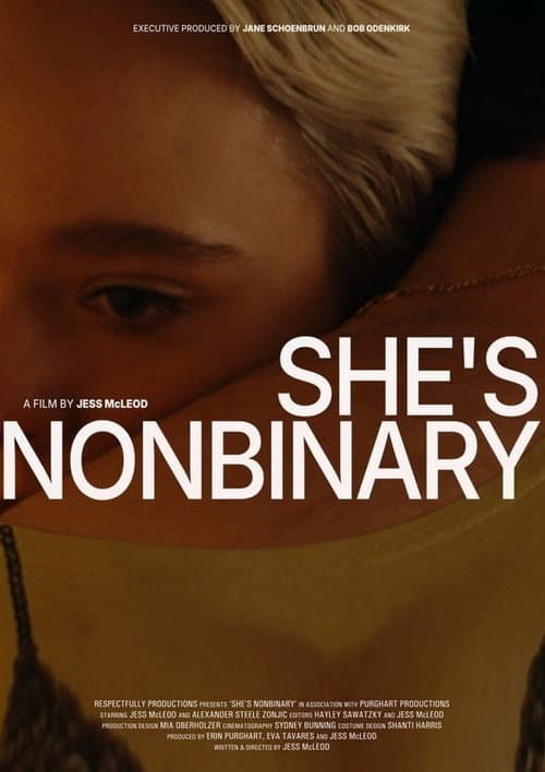 She's Nonbinary (2026) poster