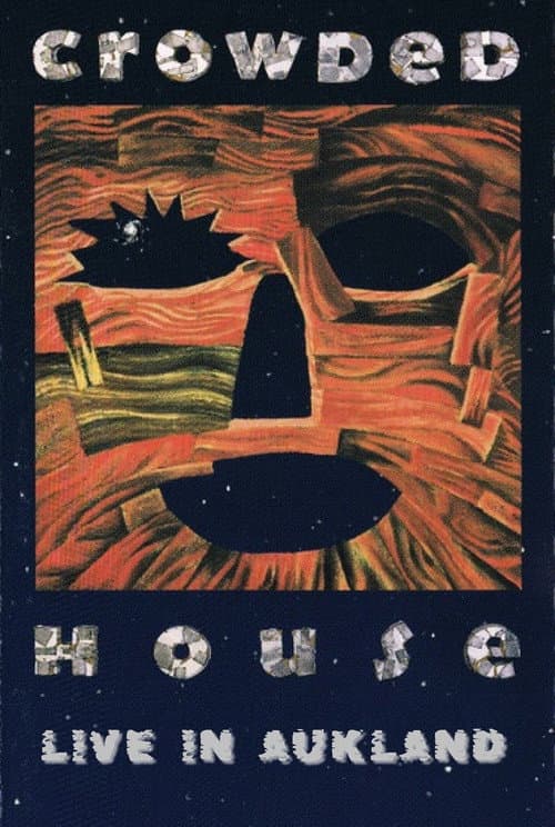 Crowded House: Live in Aukland (1991) poster