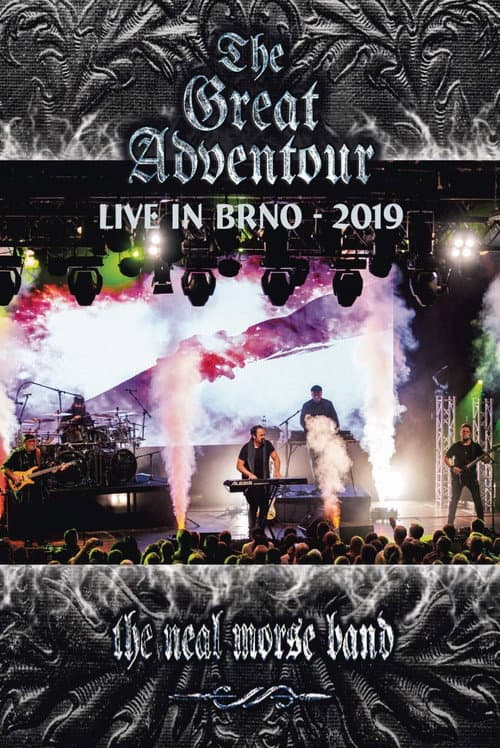 The Neal Morse Band : The Great Adventour - Live in BRNO 2019 (2020) poster
