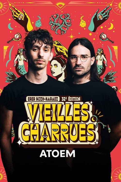 ATOEM en concert aux Vieilles Charrues 2024 (2024) poster
