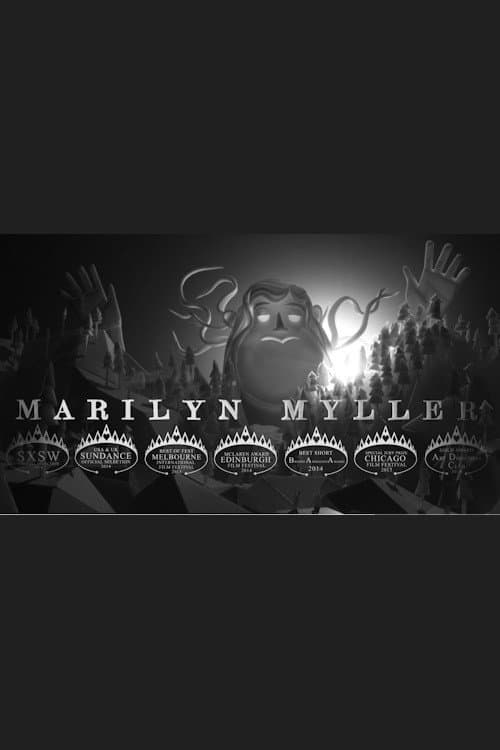 Marilyn Myller (2014) poster