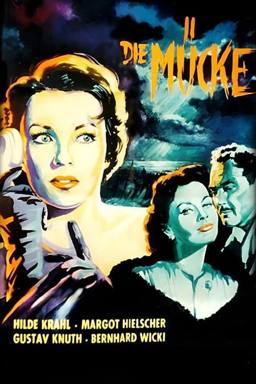 Die Mücke (1954) poster