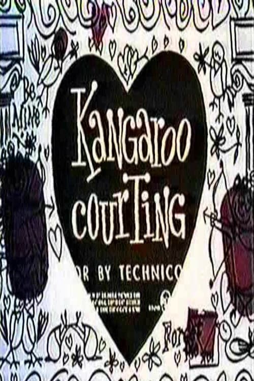 Kangaroo Courting (1954) poster