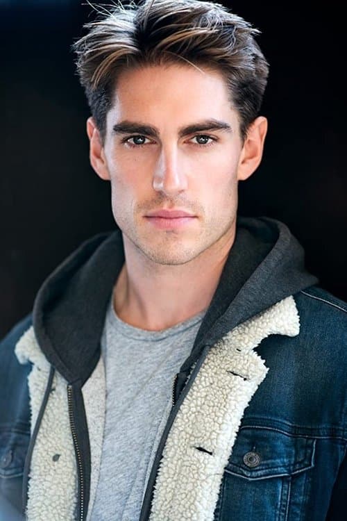 Julian Haig foto