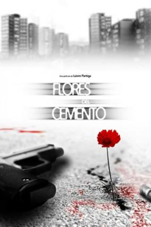 Flores del cemento (2023) poster