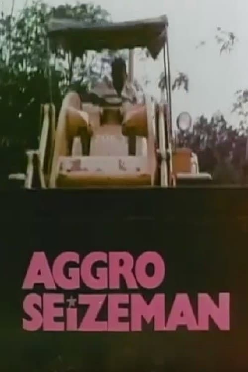 Aggro Seizeman (1975) poster