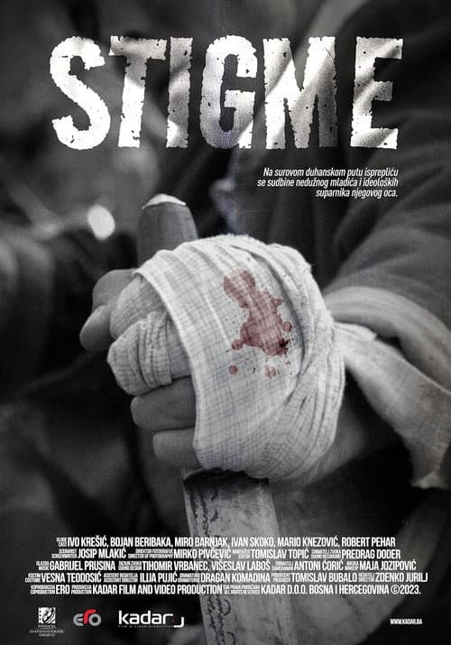 Stigme (2023) poster