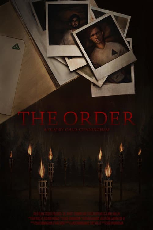 The Order (2017) poster