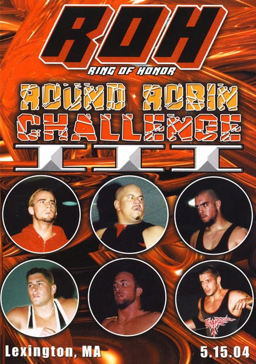 ROH: Round Robin Challenge III (2004) poster