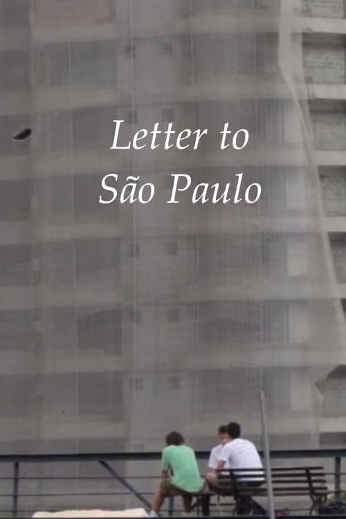 Carta a São Paulo (2018) poster