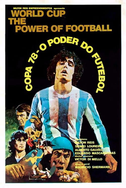 Copa 78 - O Poder do Futebol (1979) poster