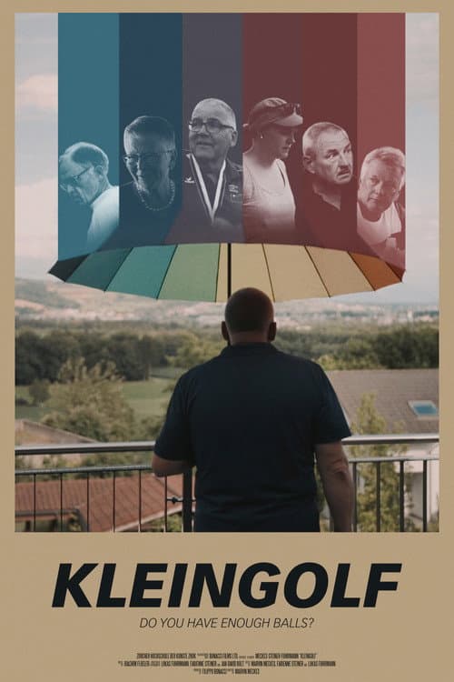 Kleingolf (2018) poster