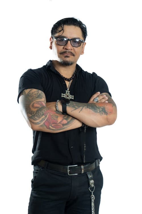 Leonardo Eusebio Soto foto