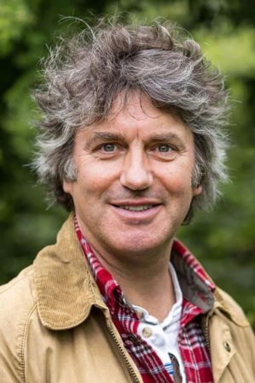 Martin Hughes-Games foto