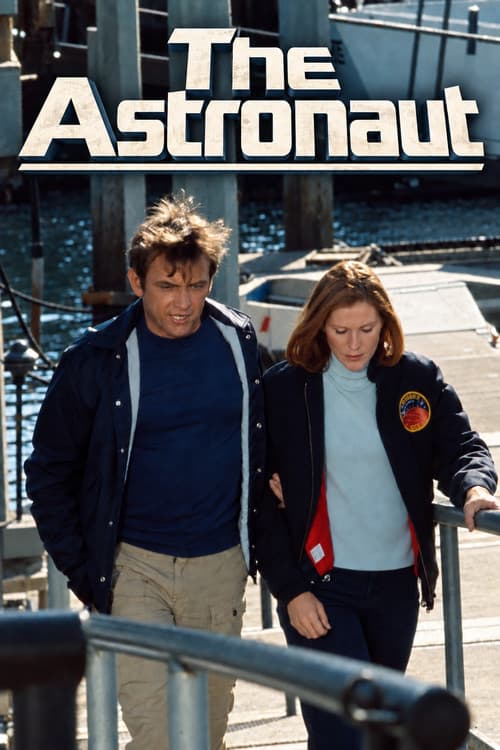 The Astronaut (1972) poster