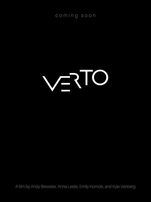 Verto (2017) poster