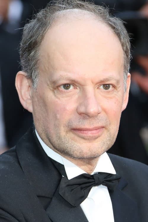 Denis Podalydès foto