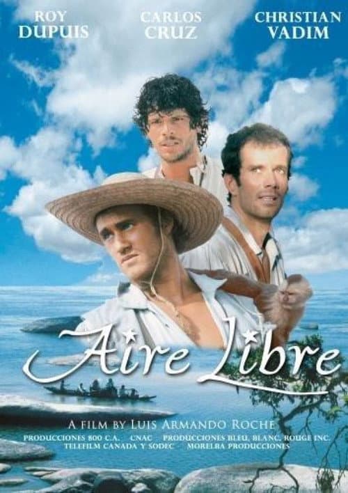 Aire libre (1996) poster