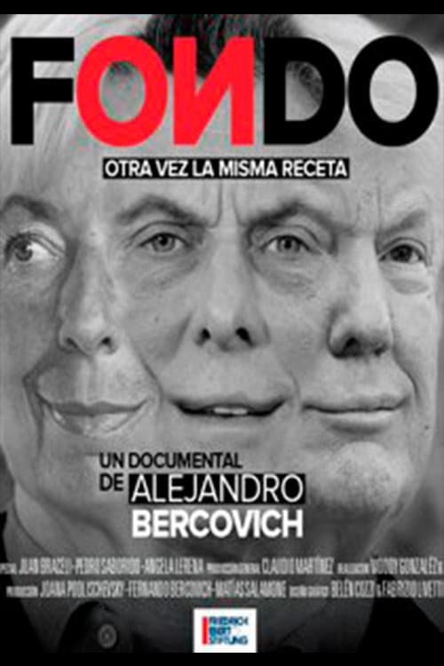 Fondo (2019) poster