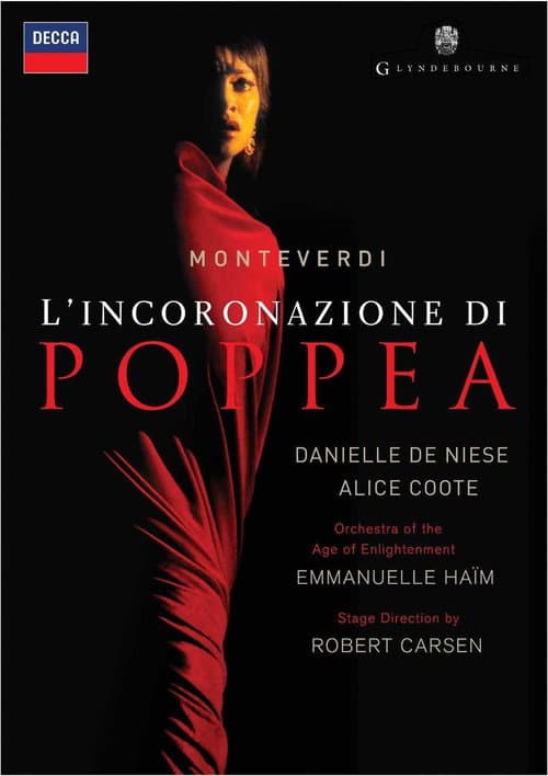 L'incoronazione di Poppea (2008) poster