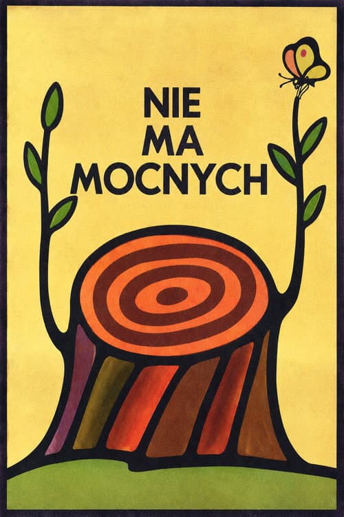Nie ma mocnych (1974) poster