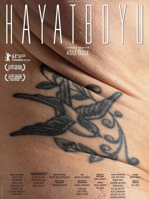 Hayatboyu (2013) poster
