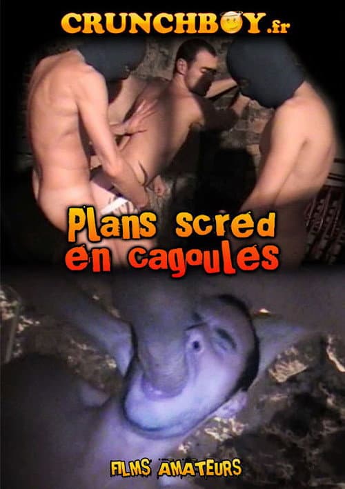 Plans scred en cagoules (2012) poster