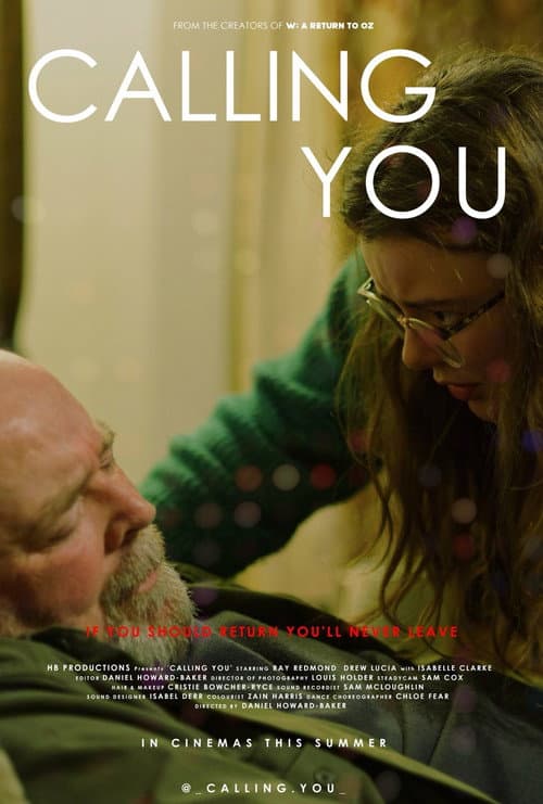 Calling You (2026) poster
