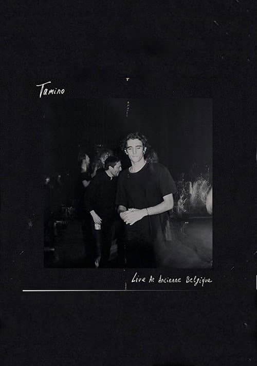 Tamino – Live at Ancienne Belgique (2019) poster