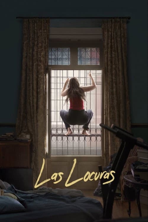 Las Locuras (2025) poster