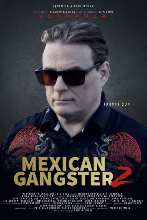 Mexican Gangster 2: Venganza (2023) poster