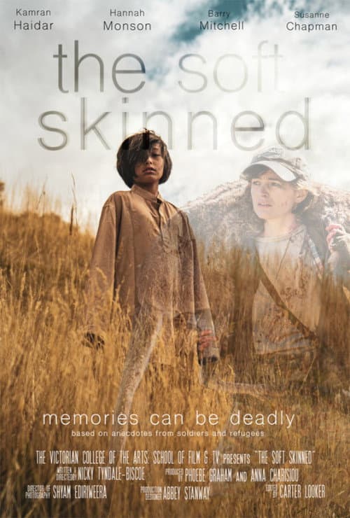 The Soft Skinned (2022) poster