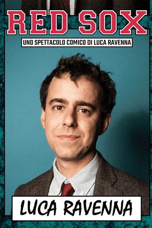 Luca Ravenna - Red Sox (2025) poster