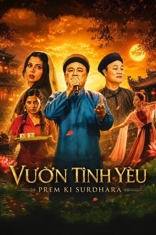 Vườn Tình Yêu – Prem Ki Surdhara (2026) poster